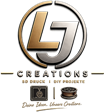 LJ Creations Logo